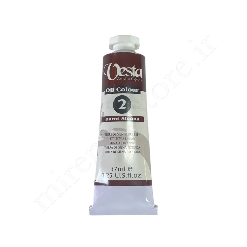رنگ روغن وستا vesta 37 ml