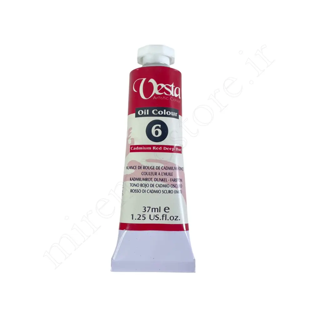 رنگ روغن وستا vesta 37 ml