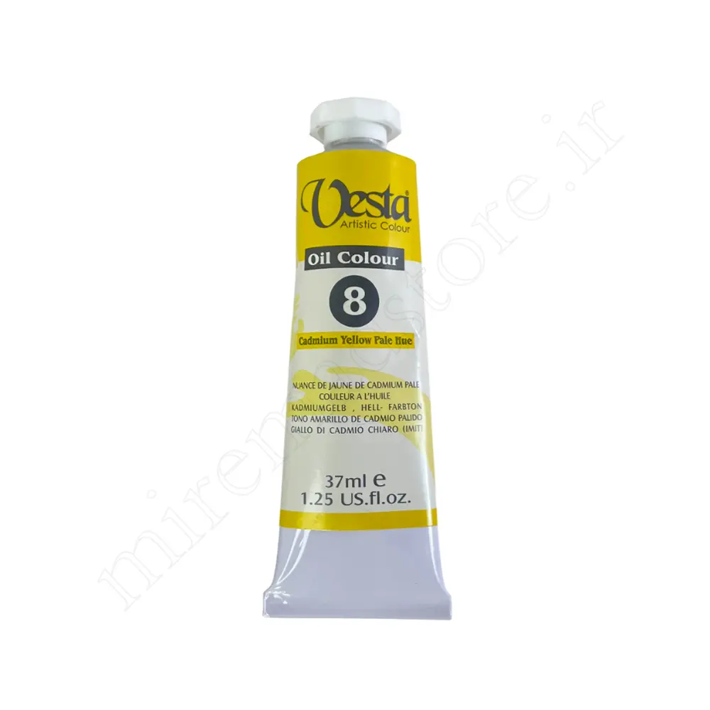 رنگ روغن وستا vesta 37 ml