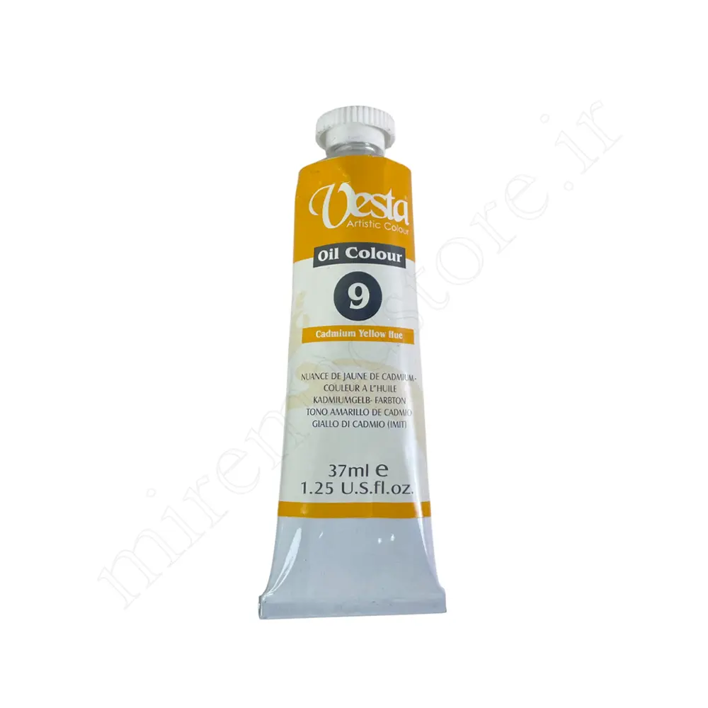 رنگ روغن وستا vesta 37 ml