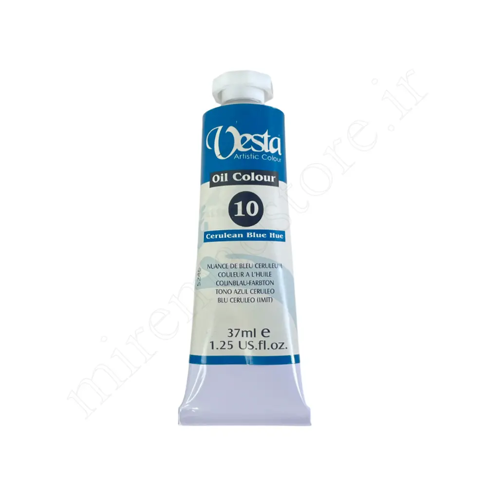 رنگ روغن وستا vesta 37 ml