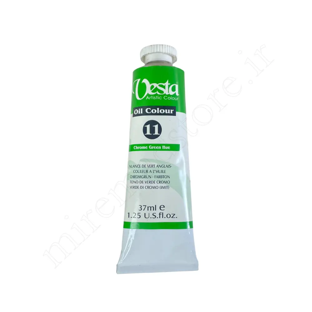 رنگ روغن وستا vesta 37 ml