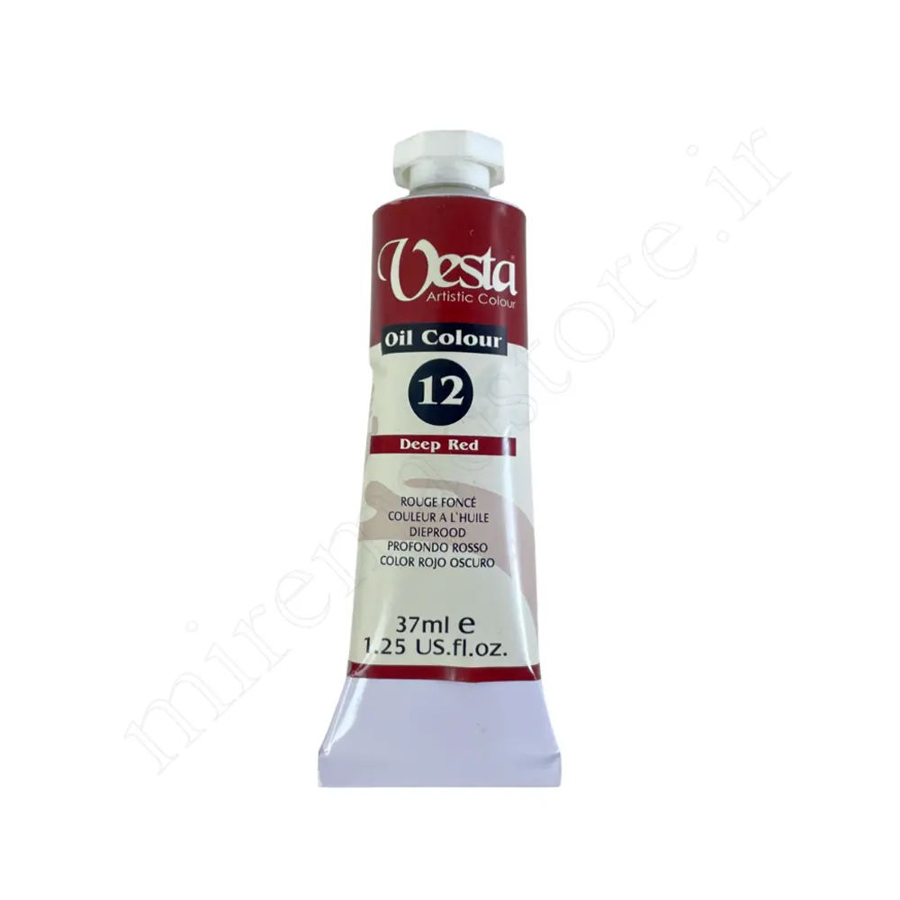 رنگ روغن وستا vesta 37 ml