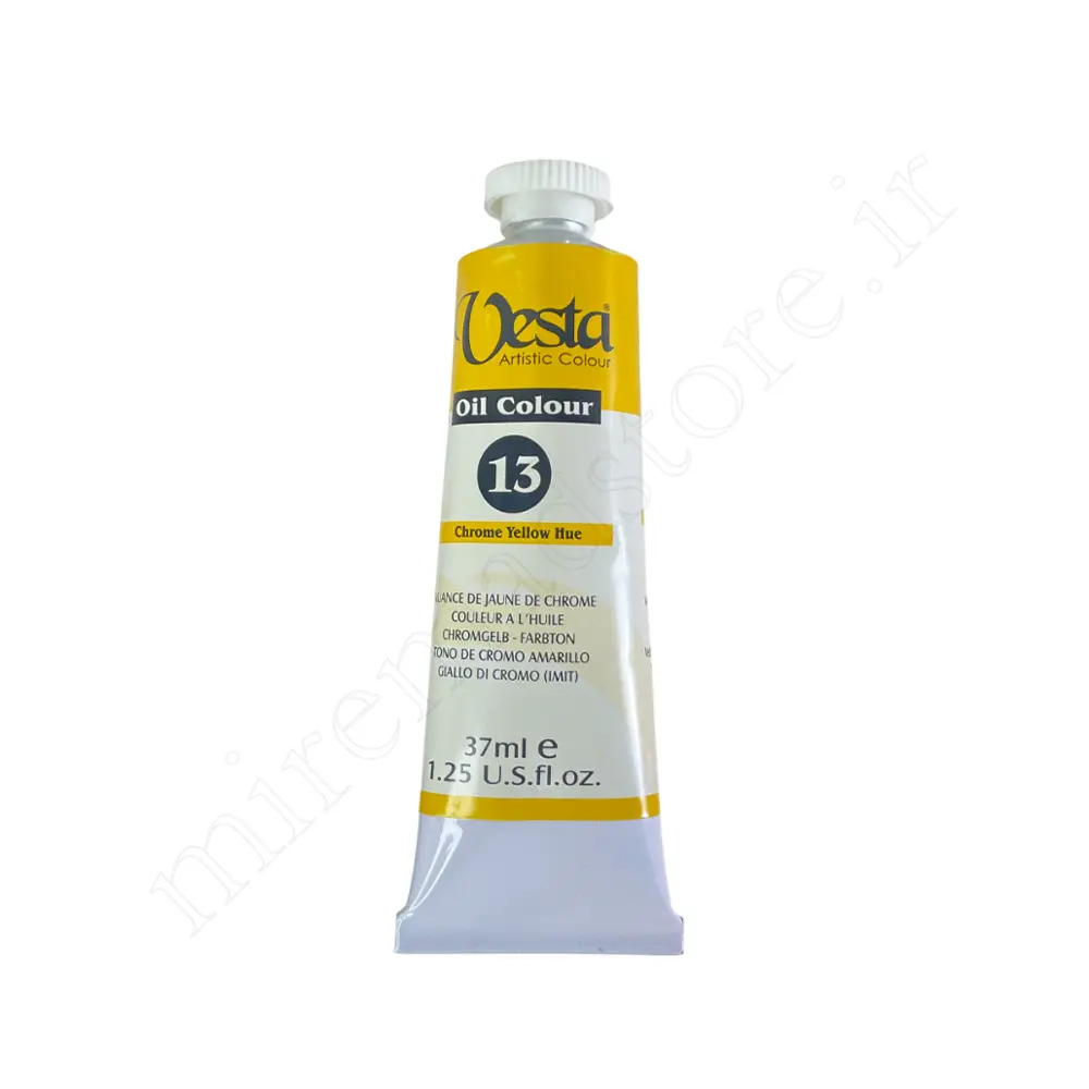 رنگ روغن وستا vesta 37 ml