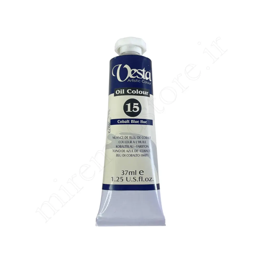 رنگ روغن وستا vesta 37 ml