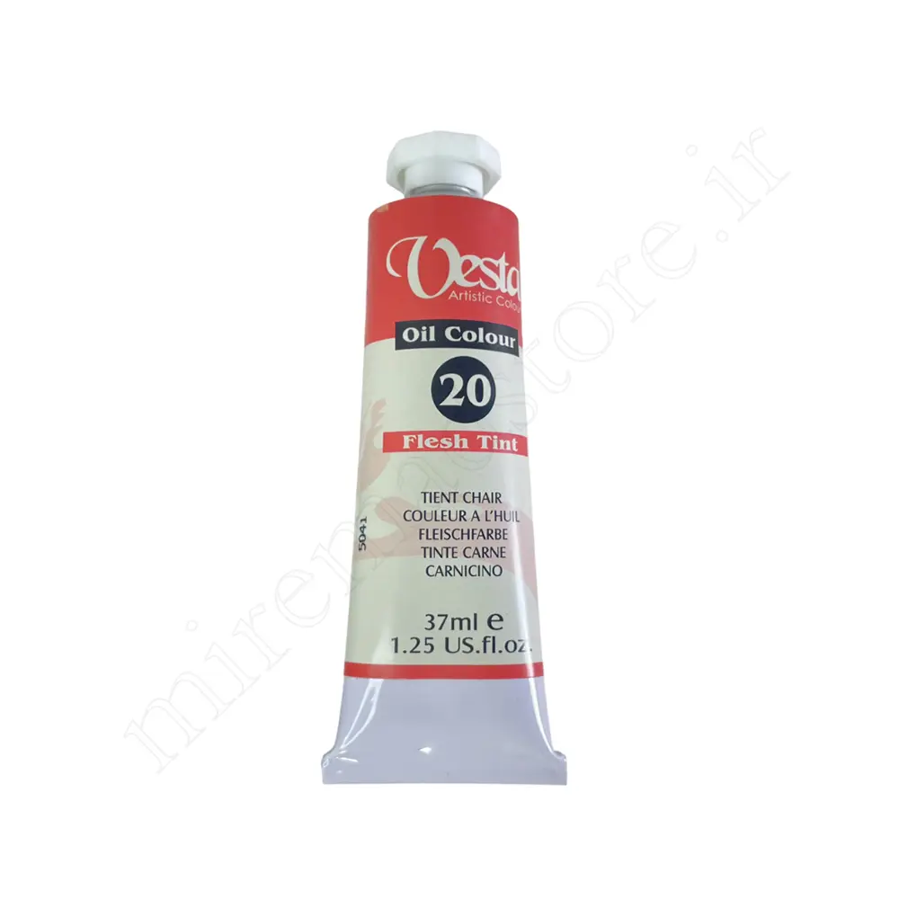 رنگ روغن وستا vesta 37 ml
