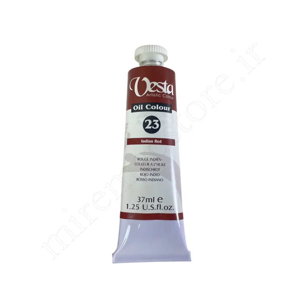 رنگ روغن وستا vesta 37 ml