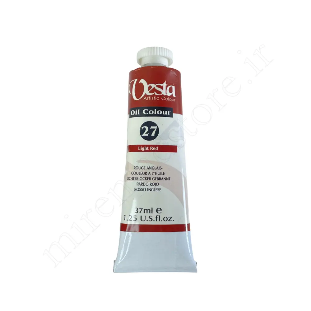 رنگ روغن وستا vesta 37 ml