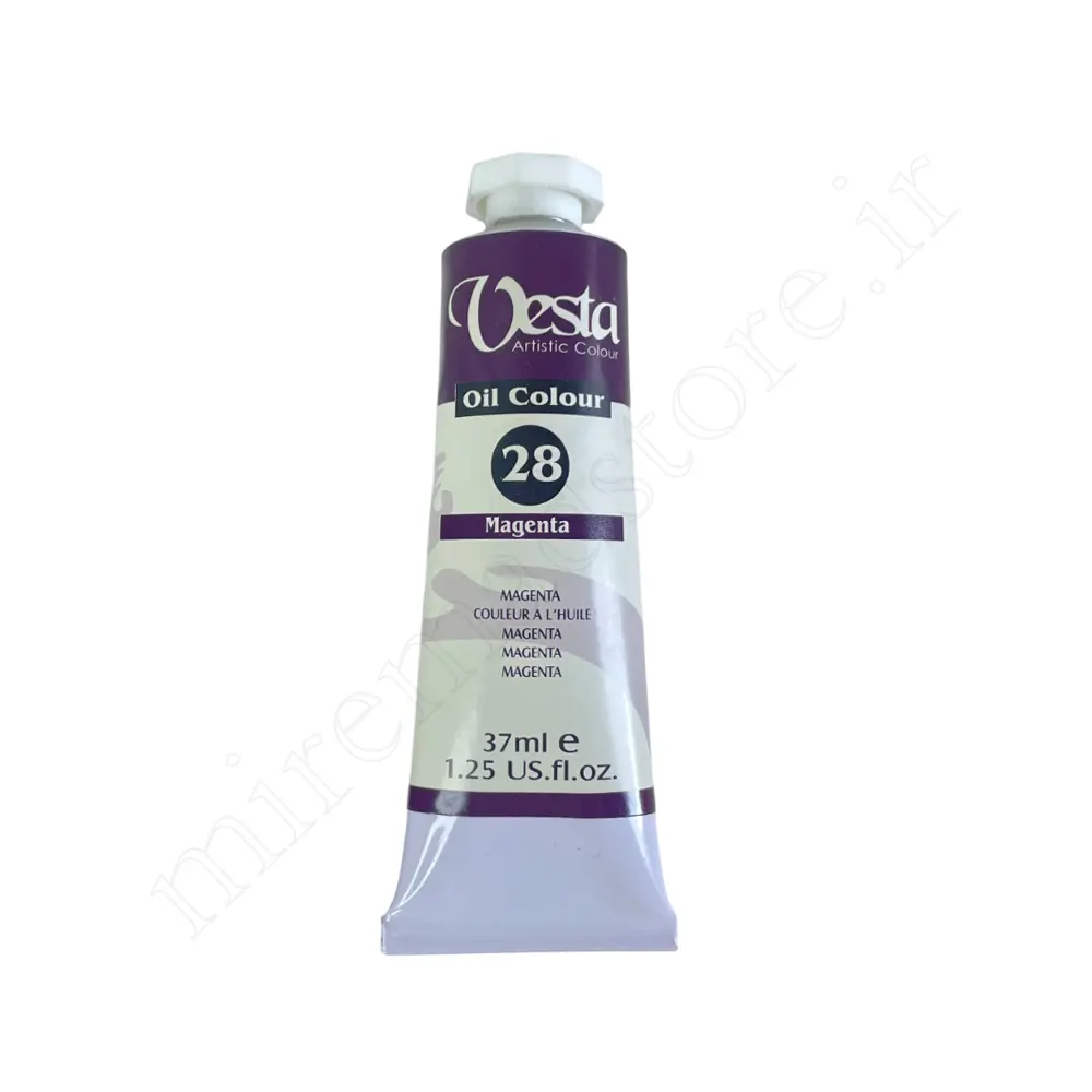 رنگ روغن وستا vesta 37 ml