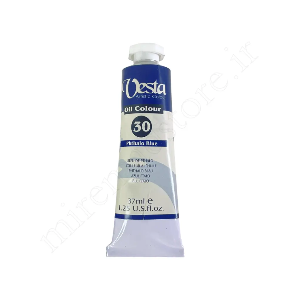 رنگ روغن وستا vesta 37 ml