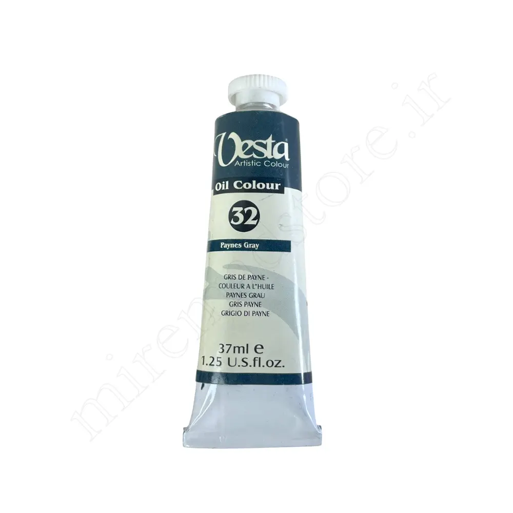 رنگ روغن وستا vesta 37 ml
