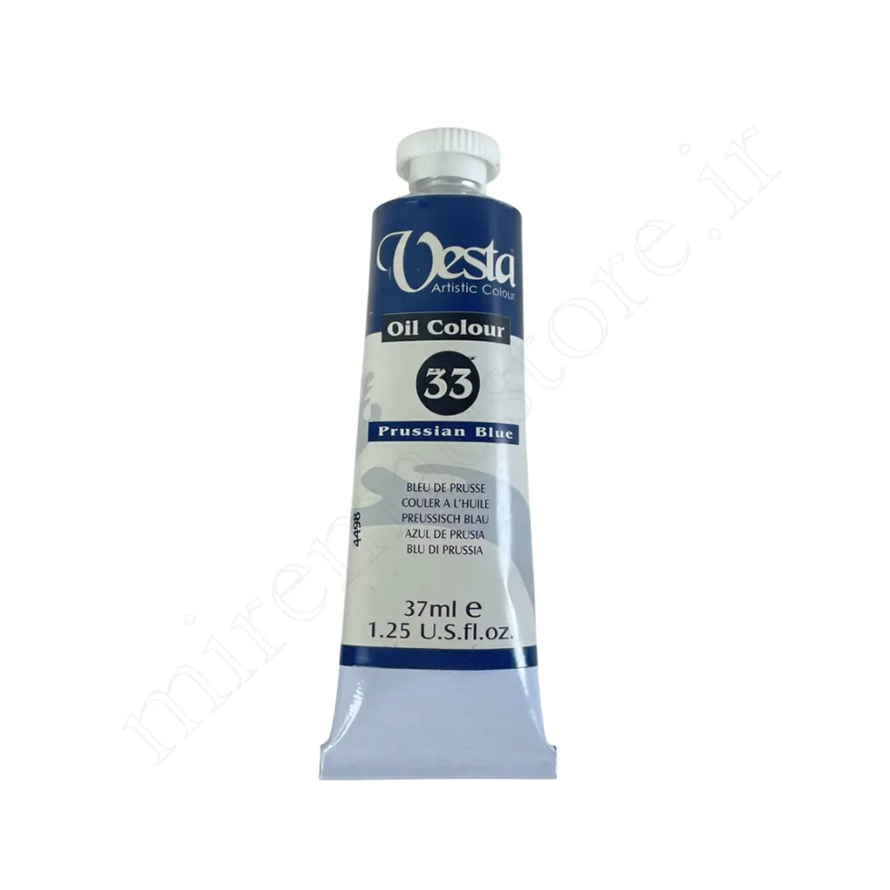 رنگ روغن وستا vesta 37 ml