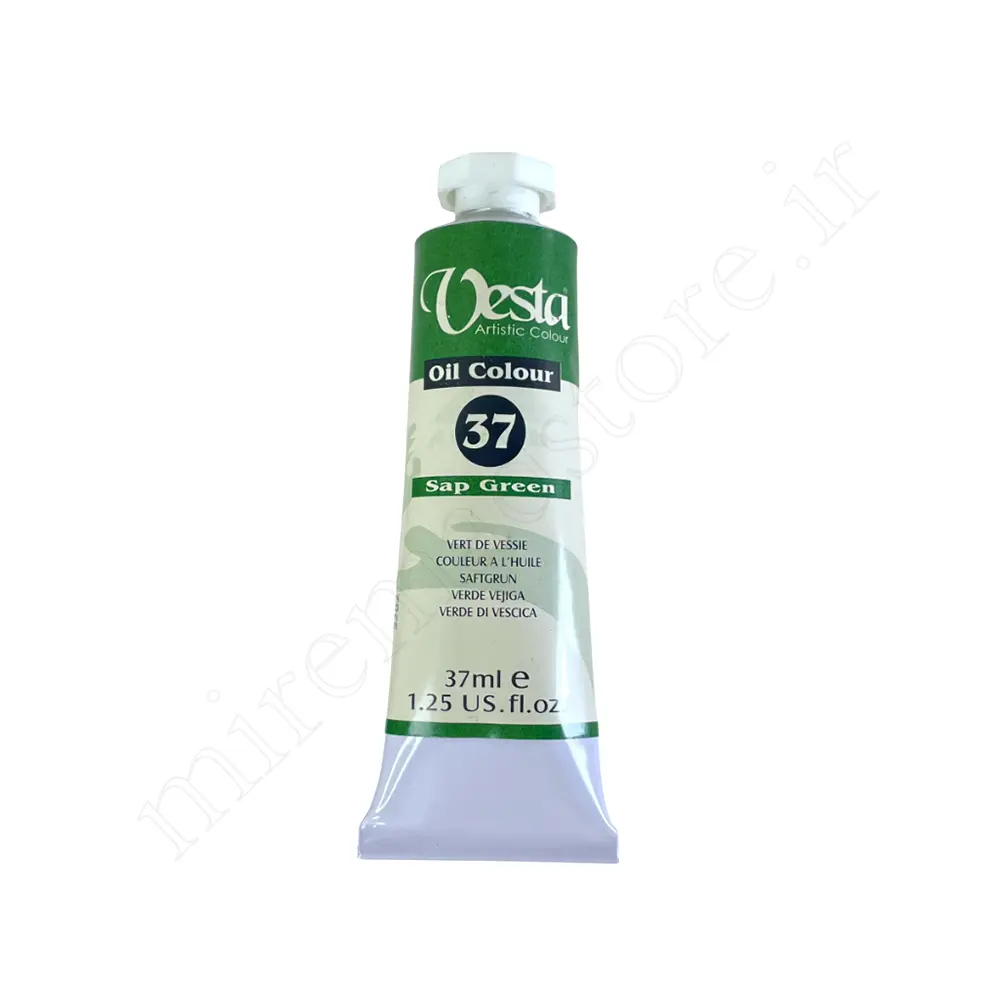 رنگ روغن وستا vesta 37 ml