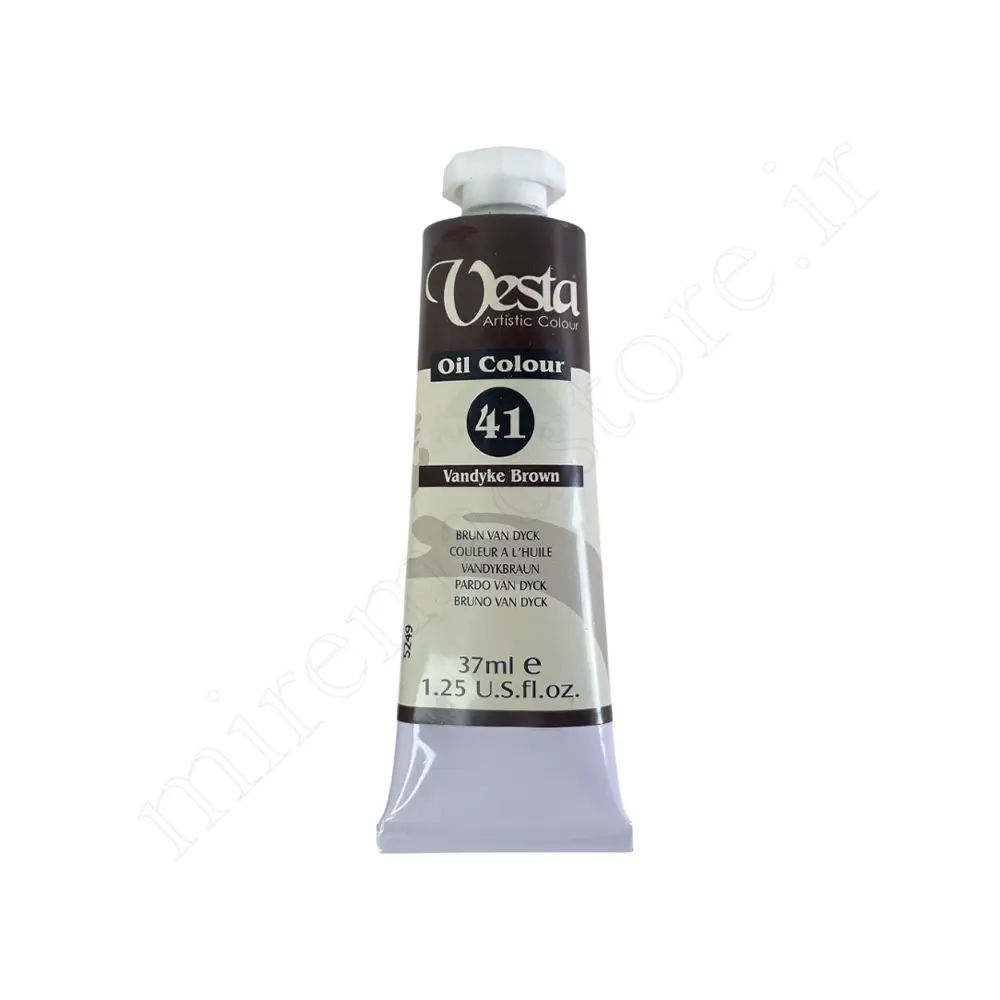 رنگ روغن وستا vesta 37 ml