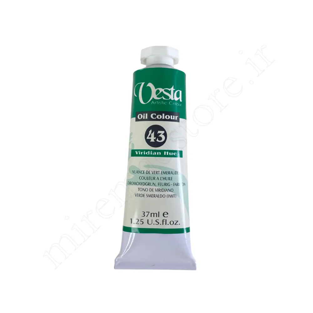 رنگ روغن وستا vesta 37 ml