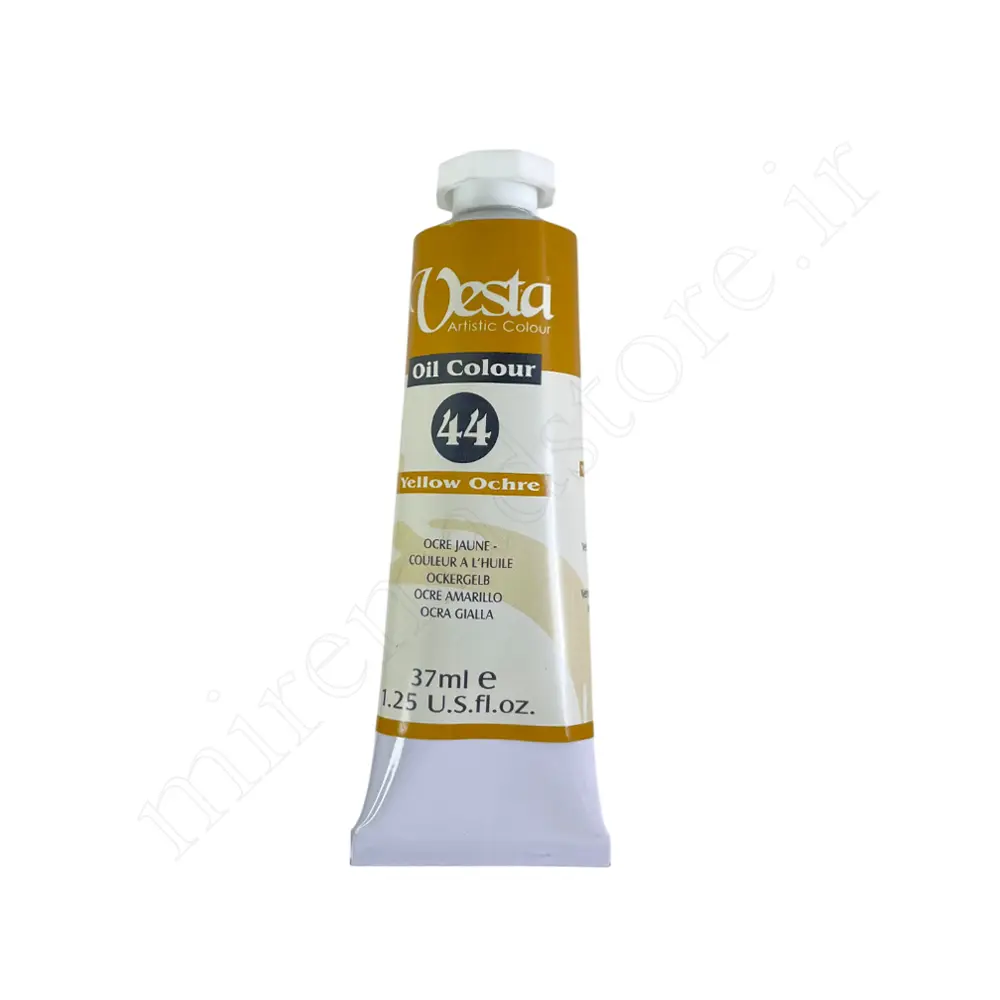 رنگ روغن وستا vesta 37 ml