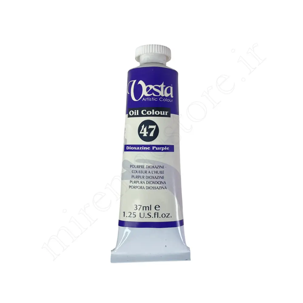 رنگ روغن وستا vesta 37 ml
