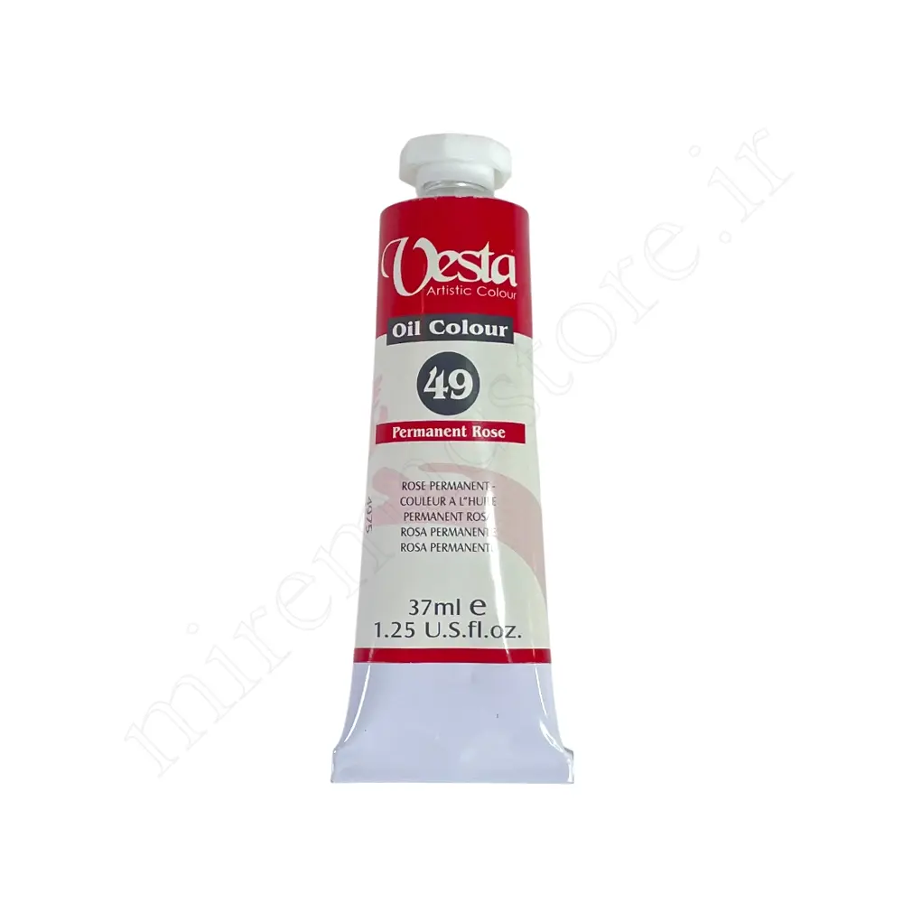 رنگ روغن وستا vesta 37 ml