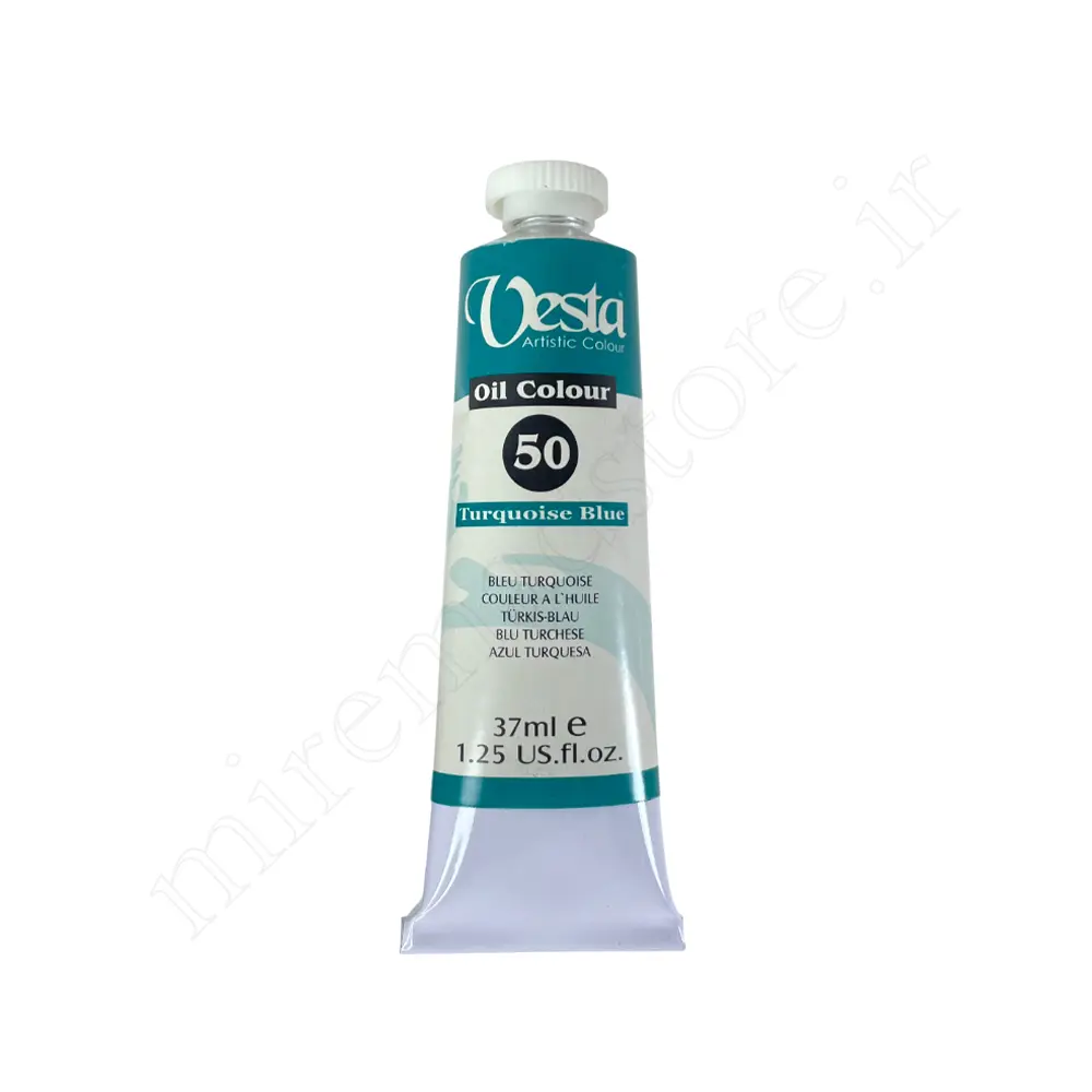رنگ روغن وستا vesta 37 ml