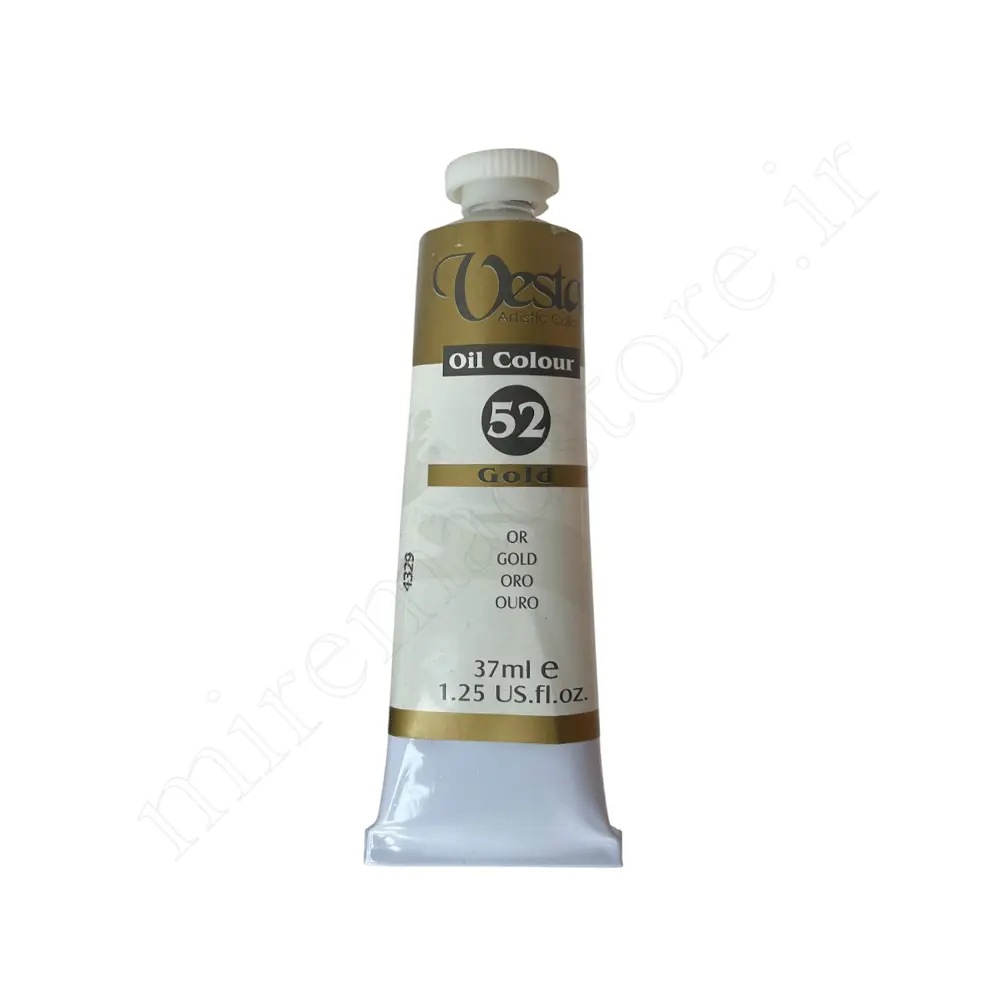 رنگ روغن وستا vesta 37 ml