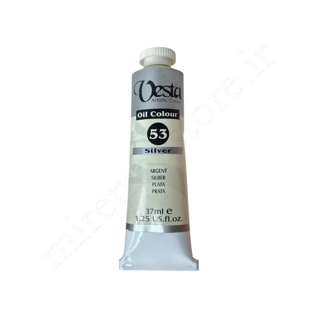 رنگ روغن وستا vesta 37 ml