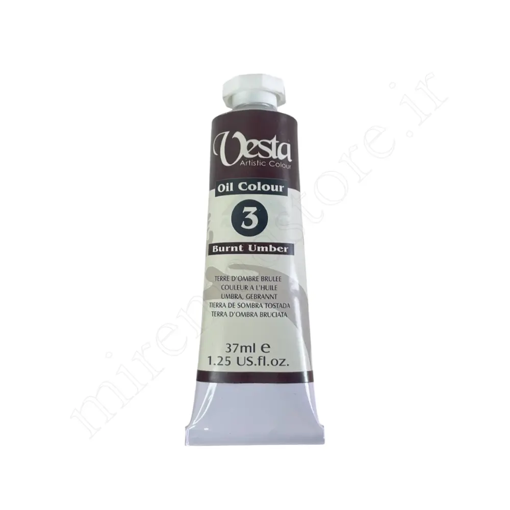 رنگ روغن وستا vesta 37 ml