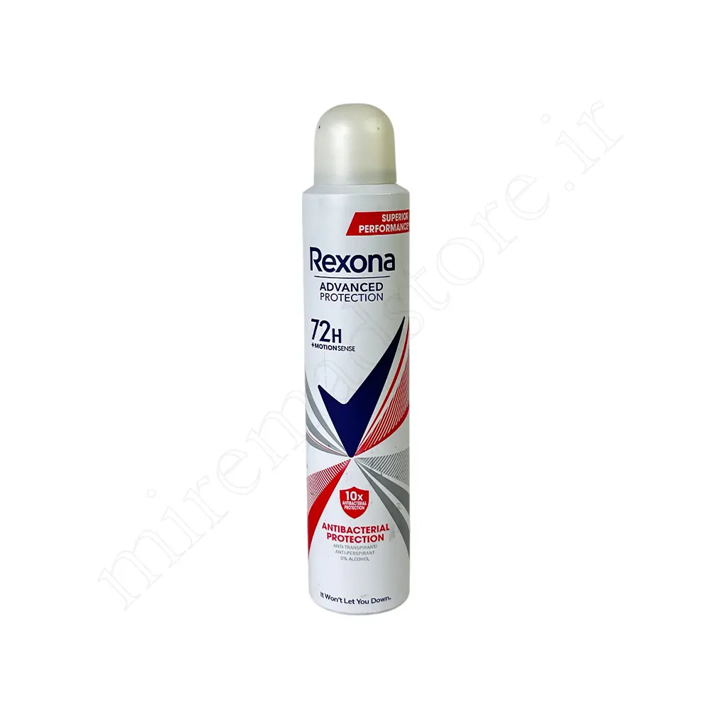 اسپری بدن ضد تعریق رکسونا Rexona