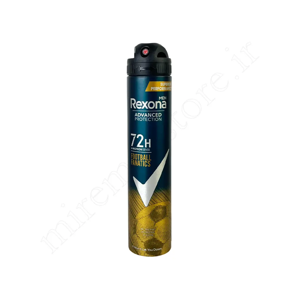 اسپری بدن ضد تعریق رکسونا Rexona