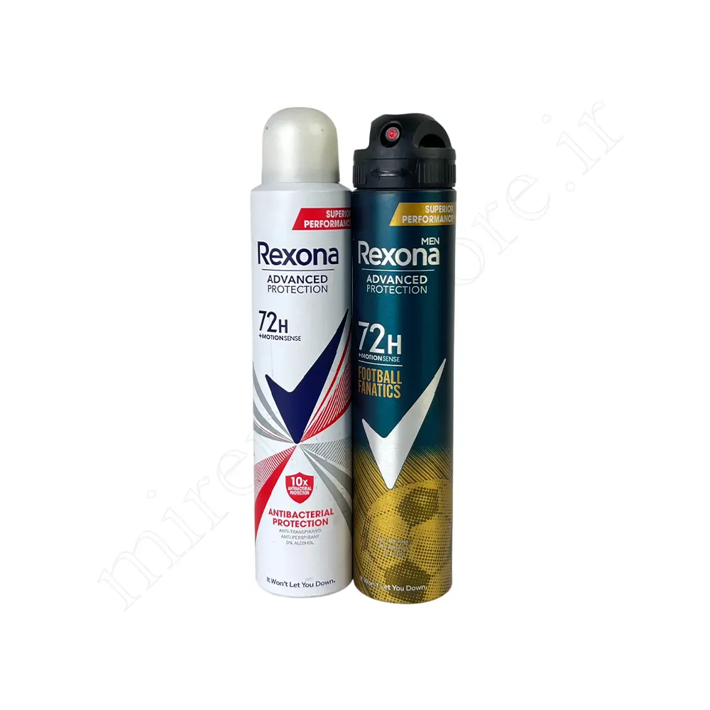 اسپری بدن ضد تعریق رکسونا Rexona
