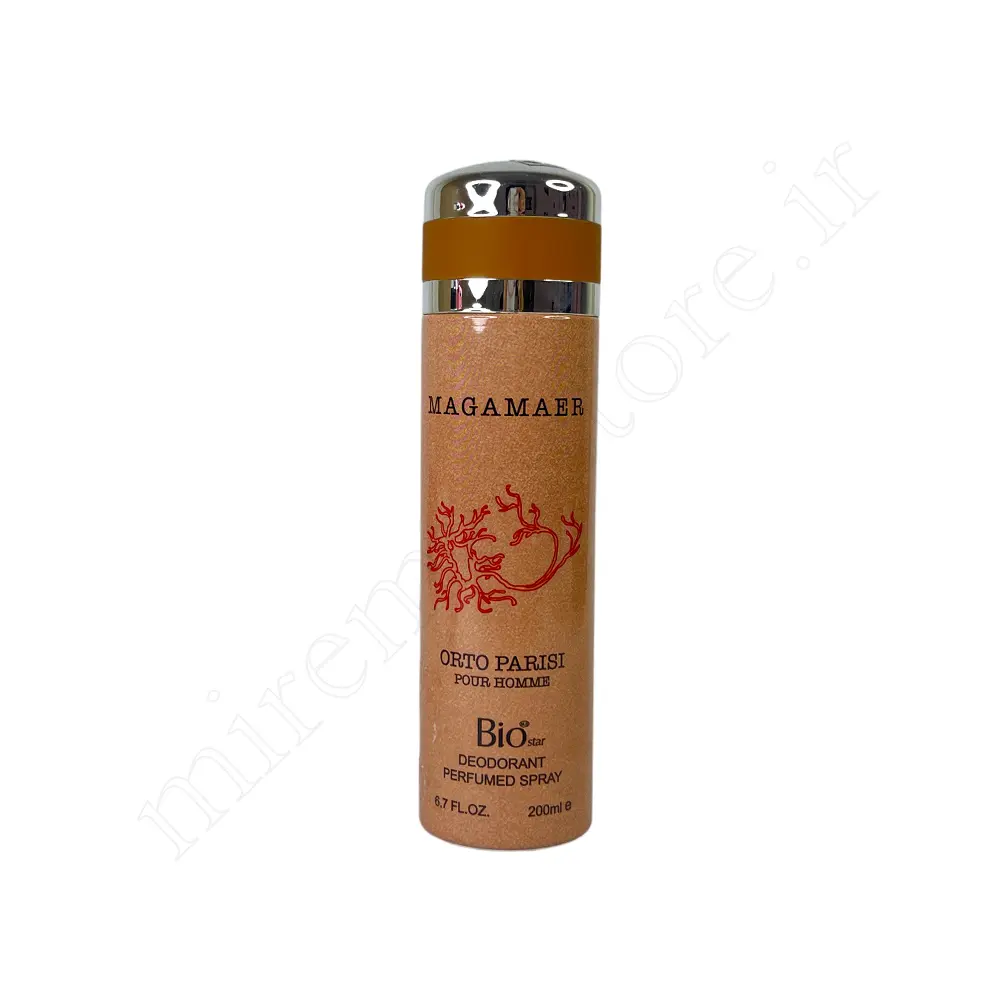 اسپری بدن بیو استار Bio star