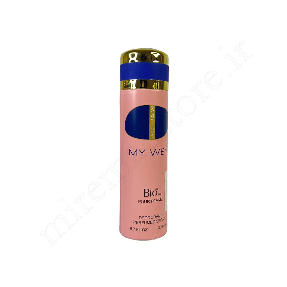 اسپری بدن بیو استار Bio star