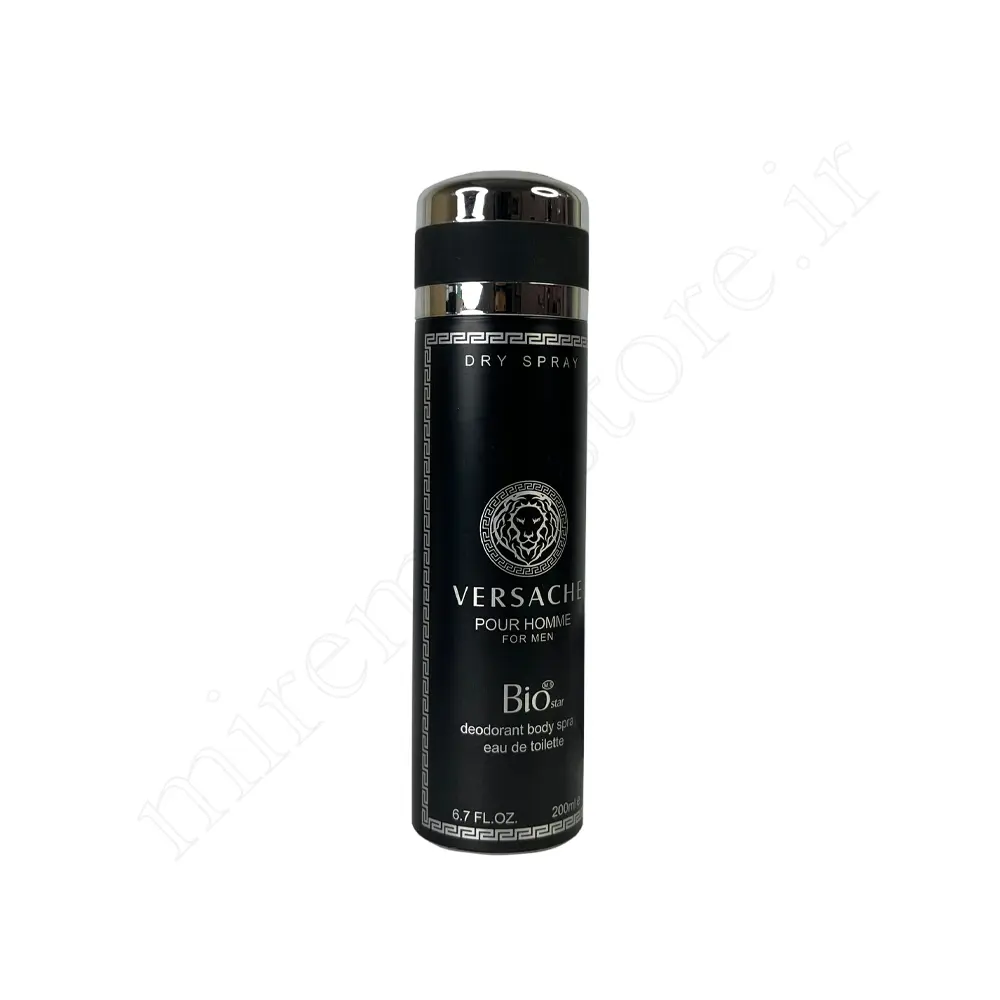 اسپری بدن بیو استار Bio star