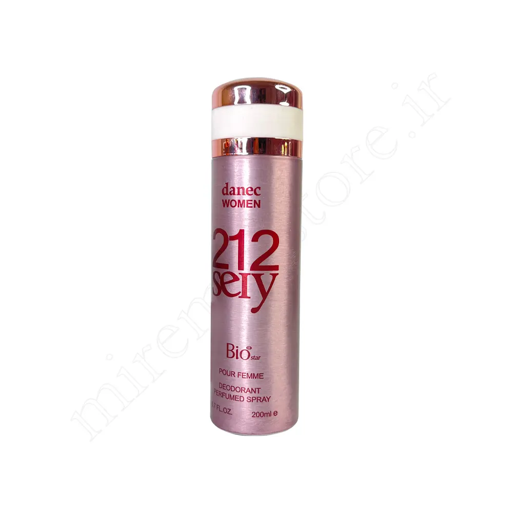 اسپری بدن بیو استار Bio star
