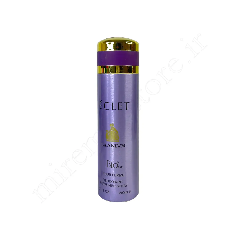 اسپری بدن بیو استار Bio star