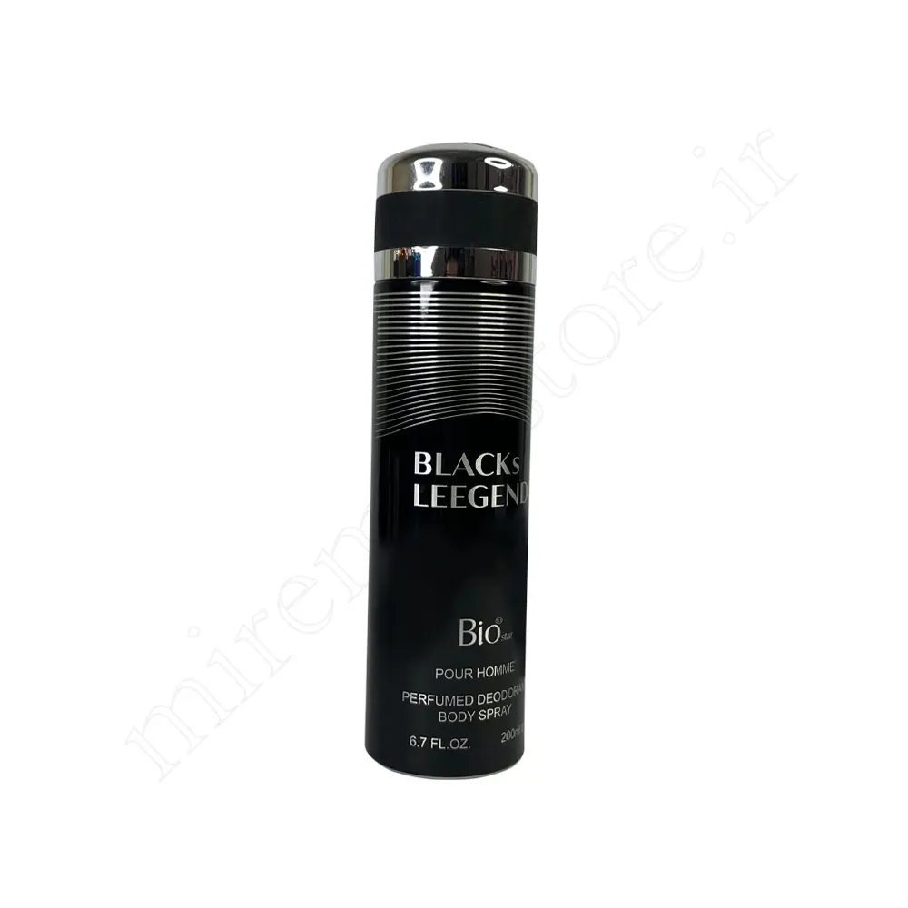اسپری بدن بیو استار Bio star