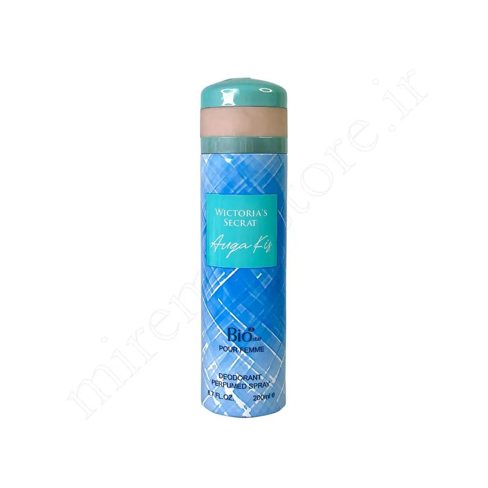 اسپری بدن بیو استار Bio star