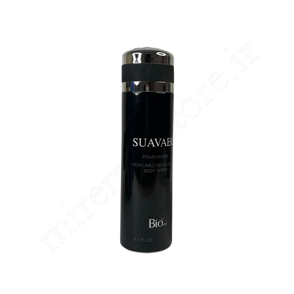 اسپری بدن بیو استار Bio star