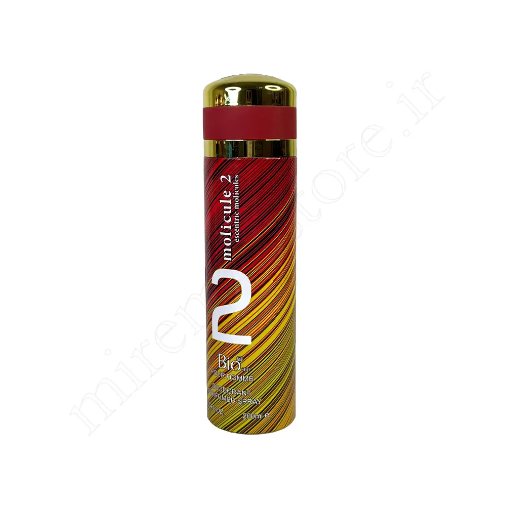اسپری بدن بیو استار Bio star