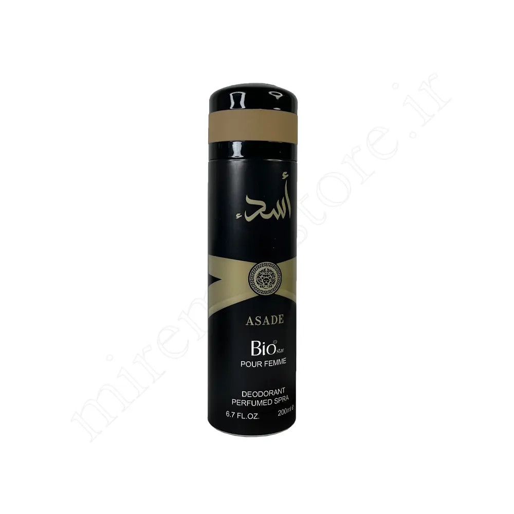 اسپری بدن بیو استار Bio star
