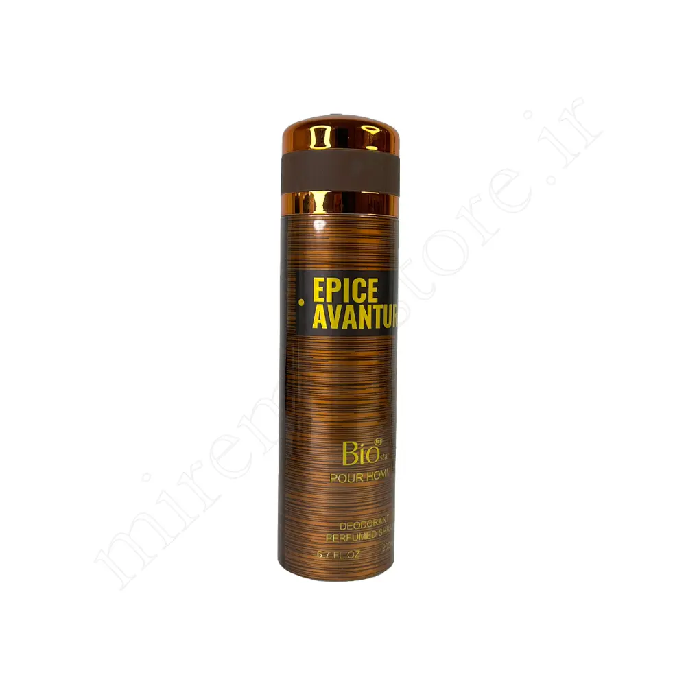 اسپری بدن بیو استار Bio star