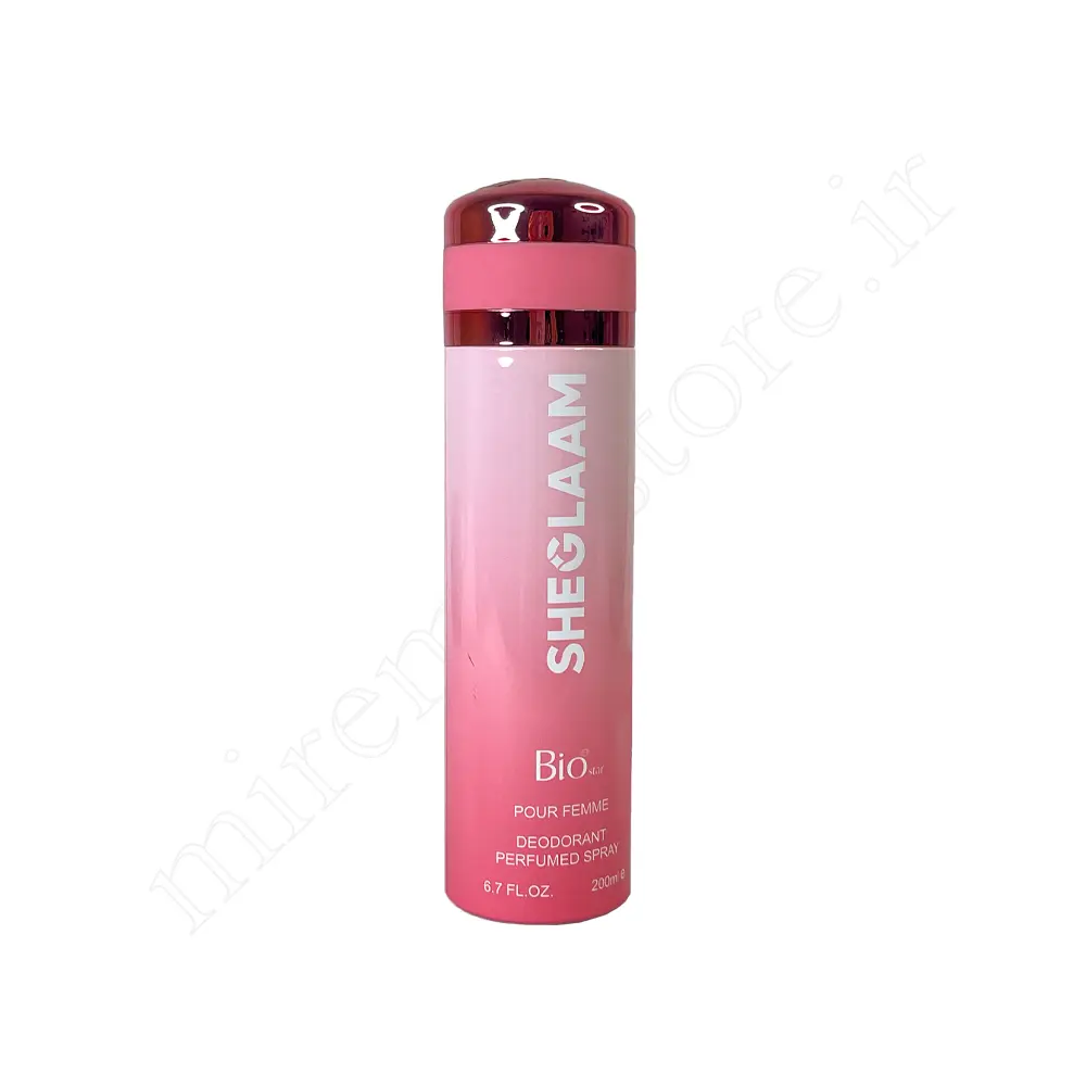 اسپری بدن بیو استار Bio star