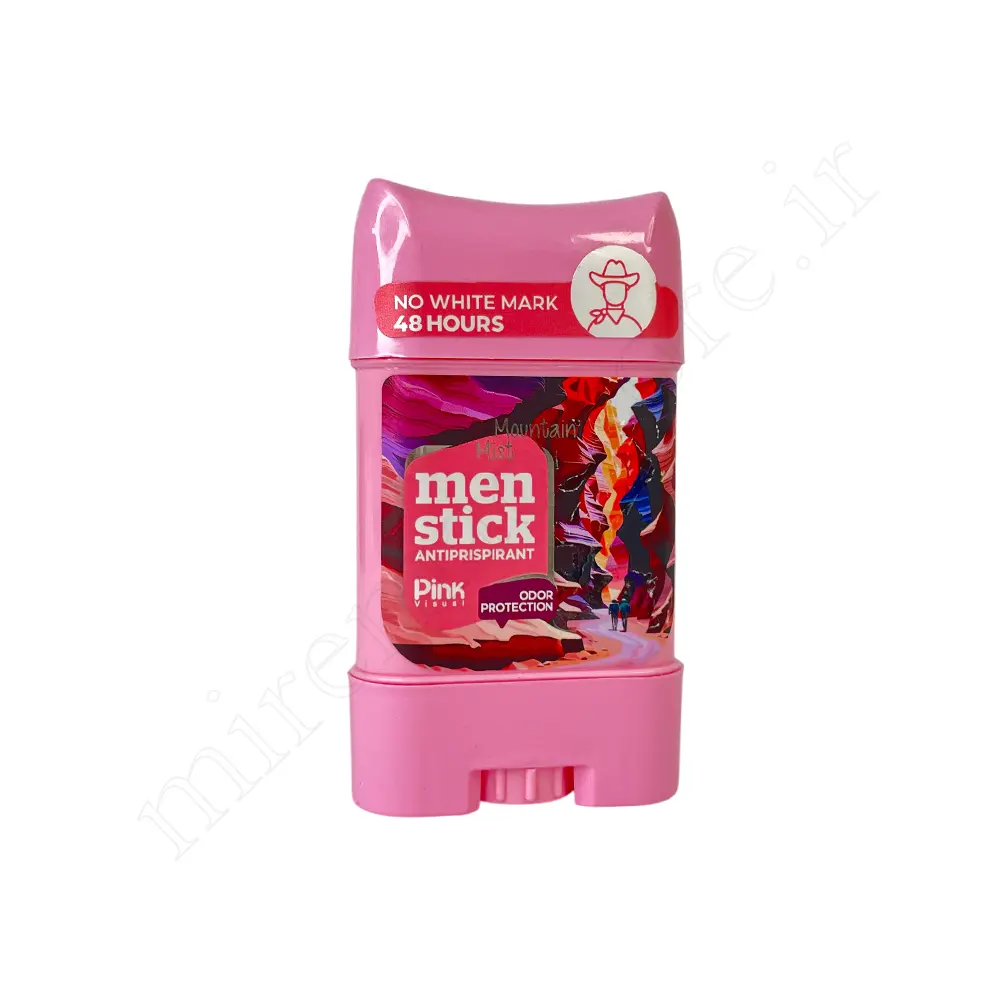 مام رول ضد تعریق صابونی پینک PINK