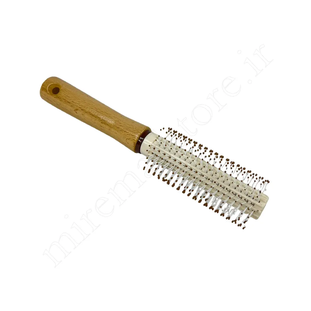 برس پیچ مو Hairbrush