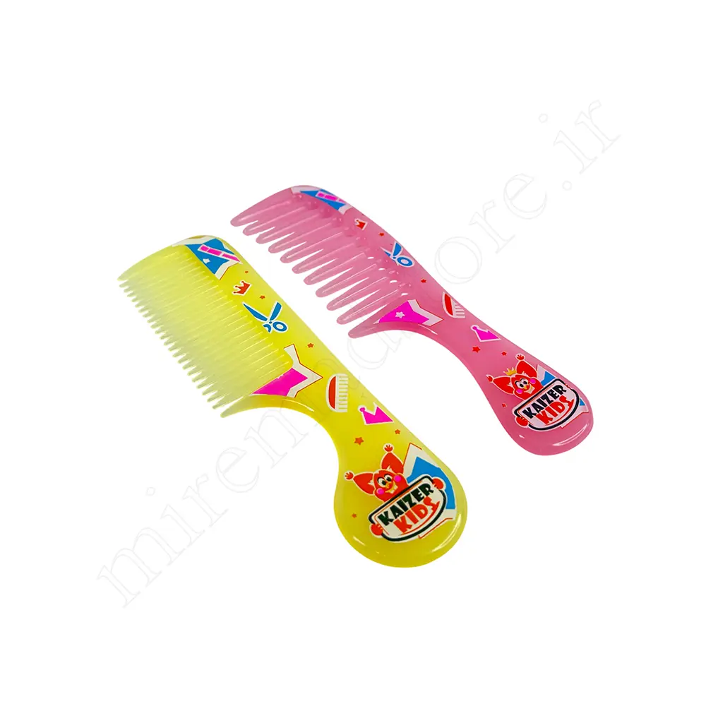 شانه دندانه دار کودک KAIZER KIDS