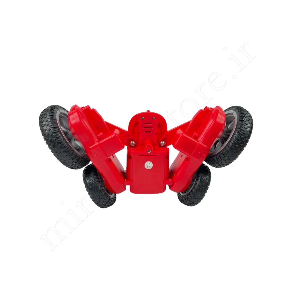 ماشین کنترلی دیوانه STUNT KING NO:889-6
