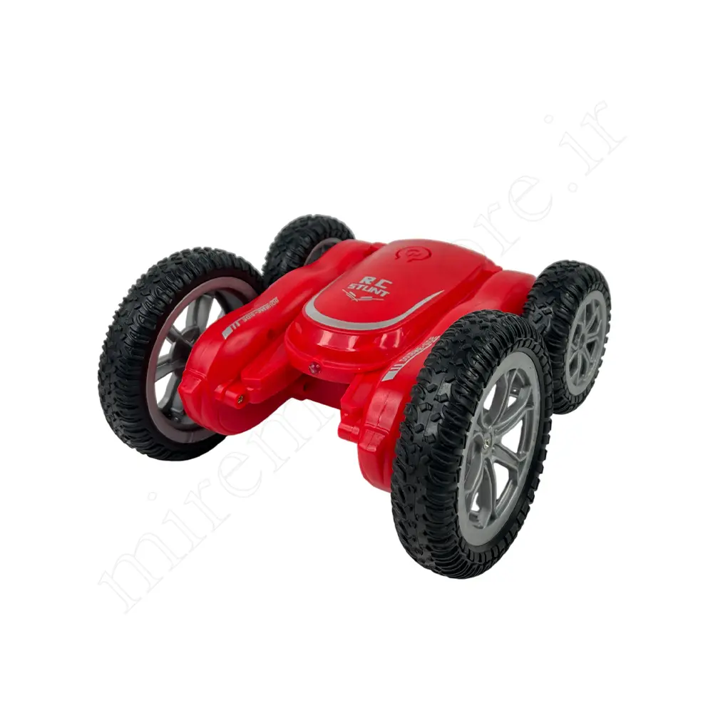 ماشین کنترلی دیوانه STUNT KING NO:889-6