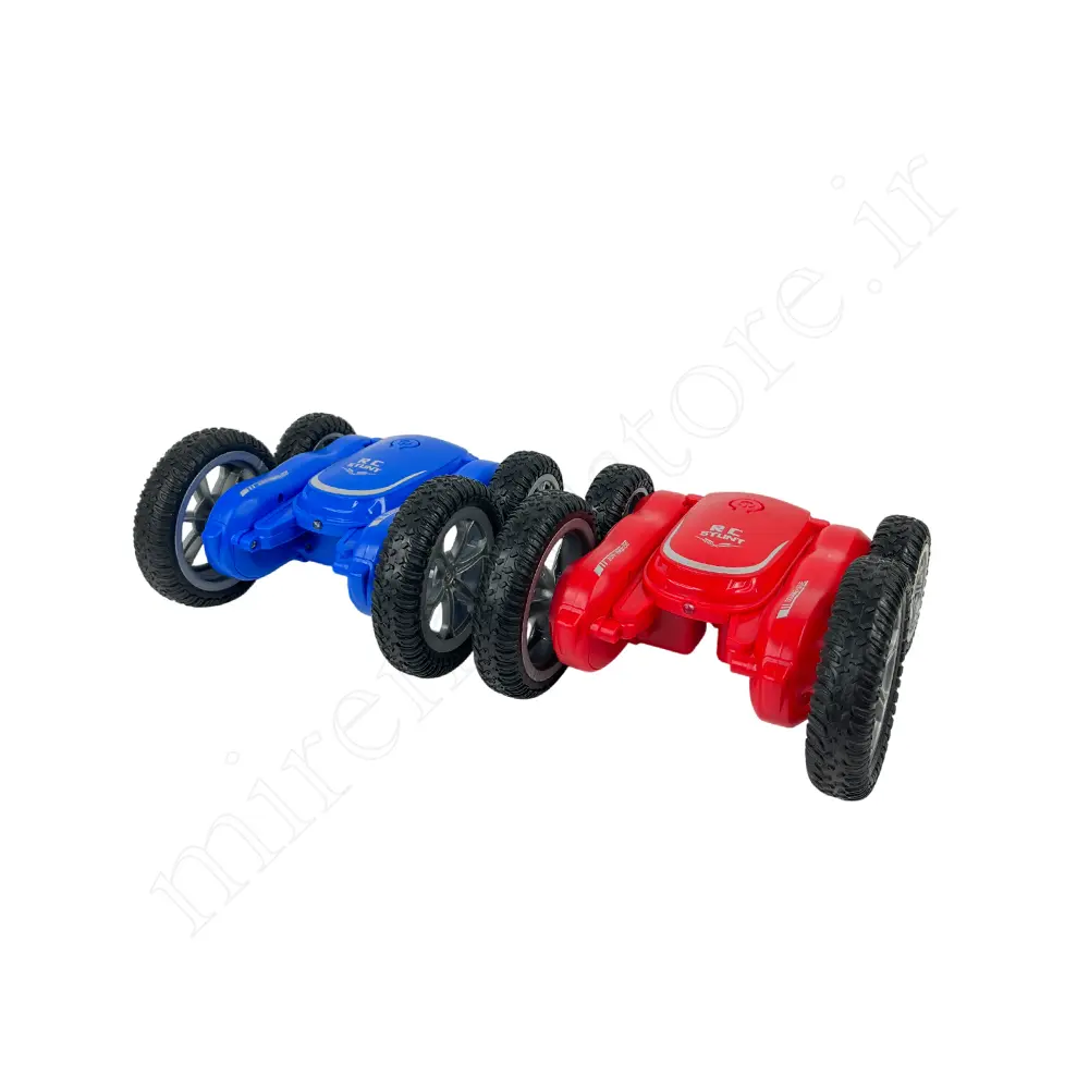 ماشین کنترلی دیوانه STUNT KING NO:889-6