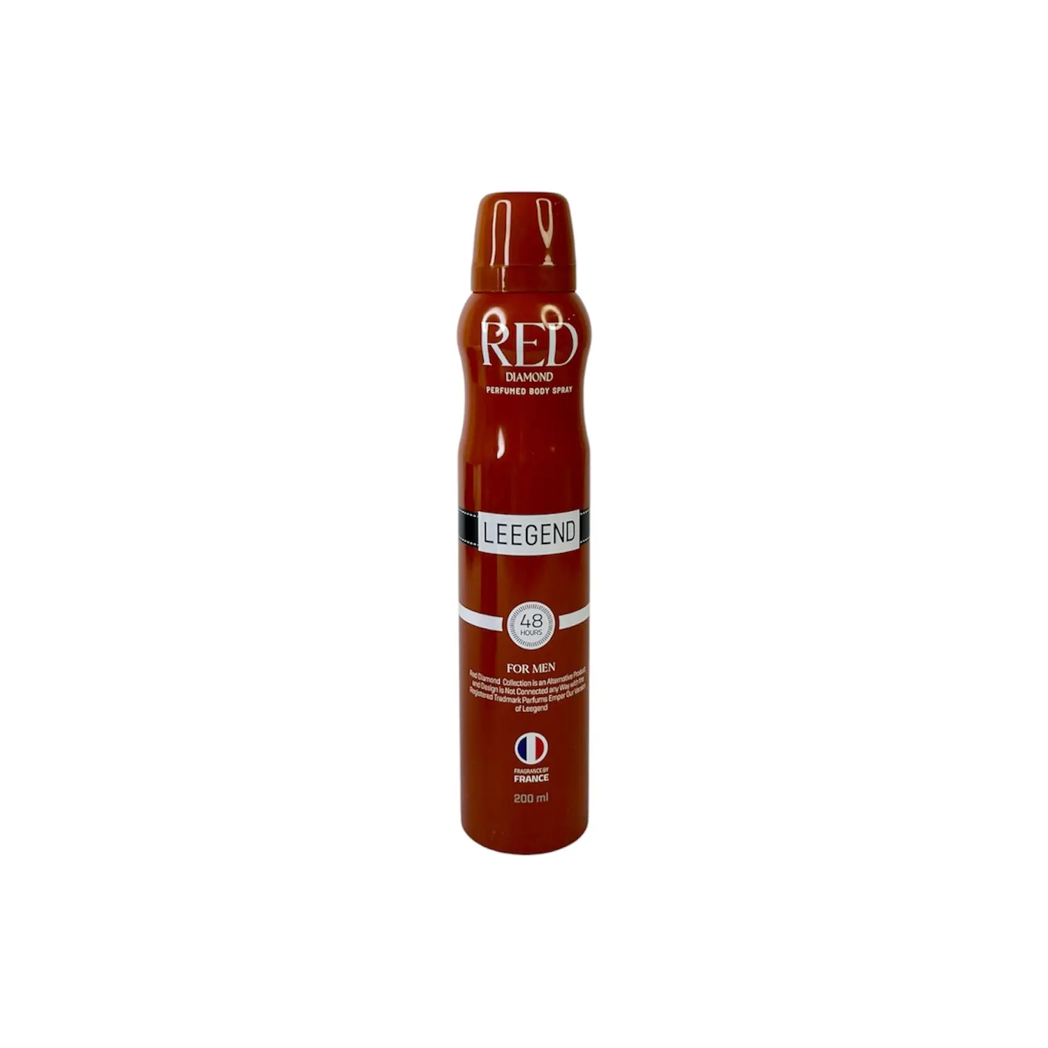 اسپری خوشبو کننده بدن رد دایموند RED DAIMOND