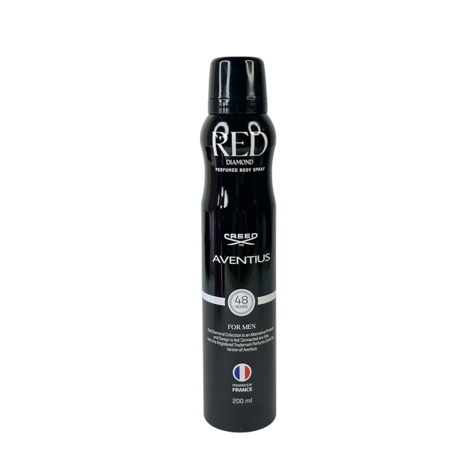 اسپری خوشبو کننده بدن رد دایموند RED DAIMOND