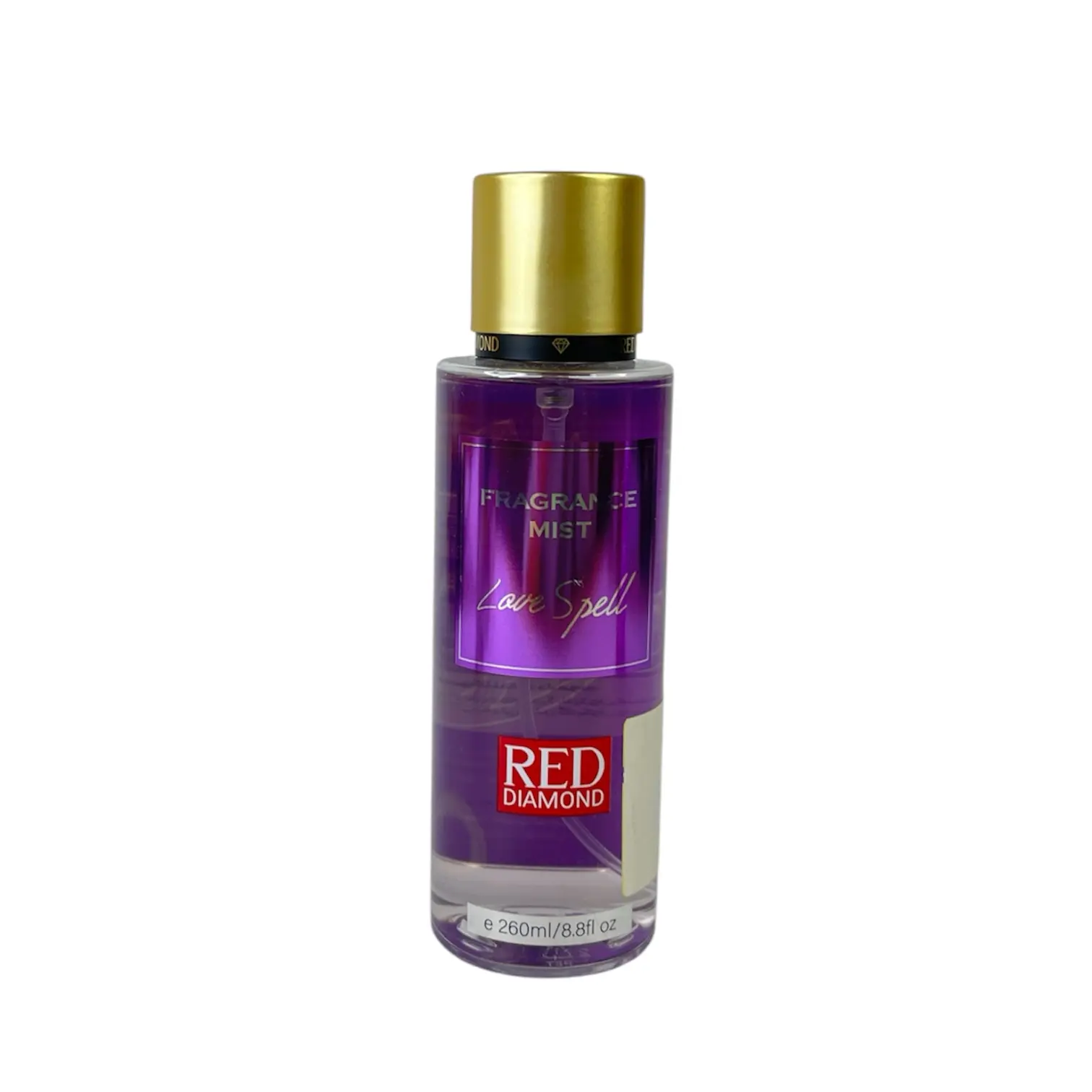 بادی میست رد دایموندred diamond